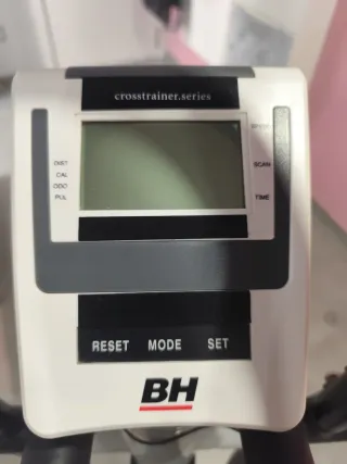 Bicicleta Elíptica como nueva