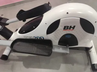Bicicleta Elíptica como nueva