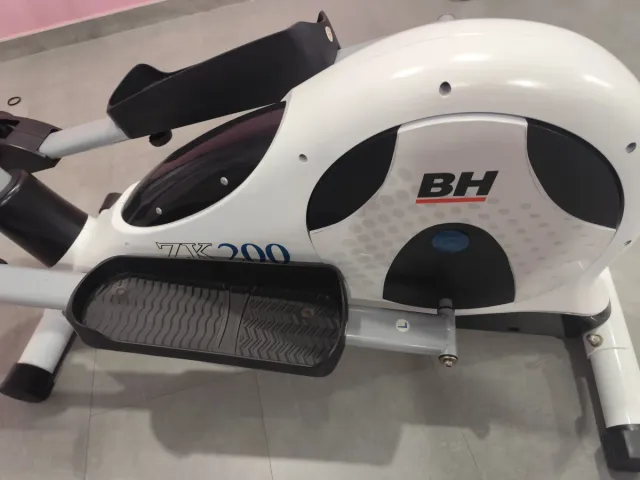 Bicicleta Elíptica como nueva