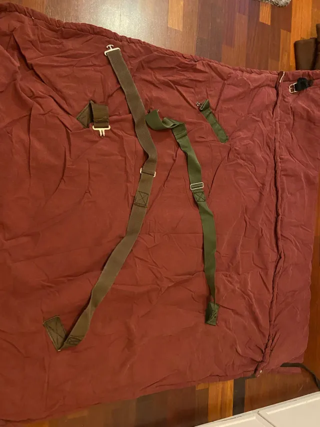 Edredón para caballos