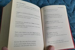 Dizionario Italiano/Milanese/Italiano