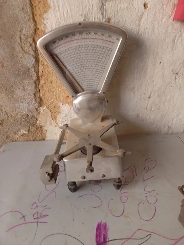 Báscula Cely Industrial Antigua