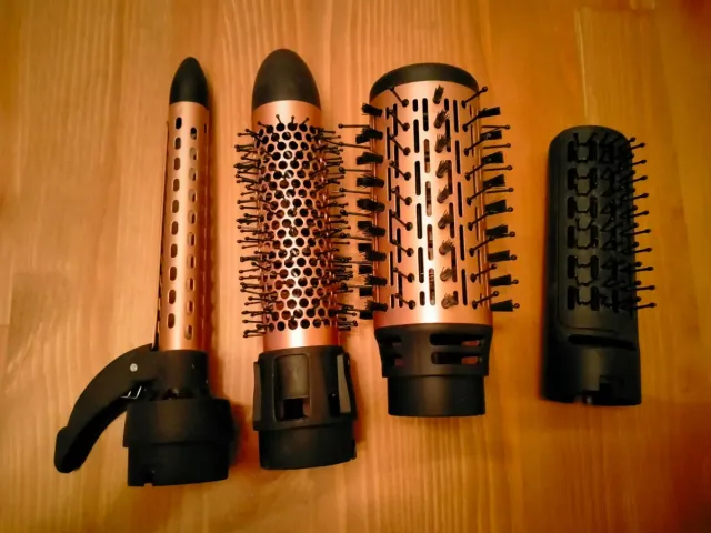 IMETEC Piastra per capelli 5 in 1