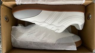 Zapatillas Hobibear Blancas y Grises