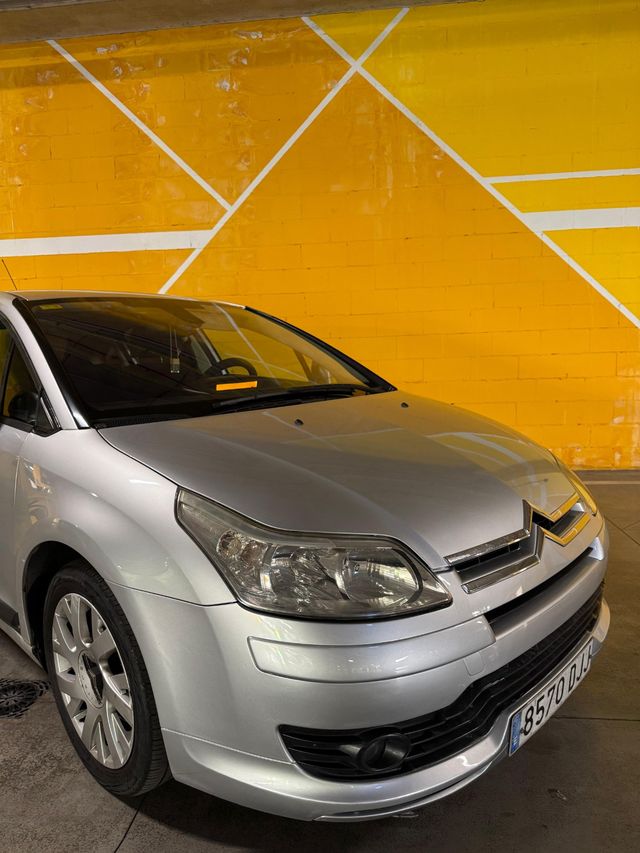 Citroën C4 2.0 HDi 138 Exclusive