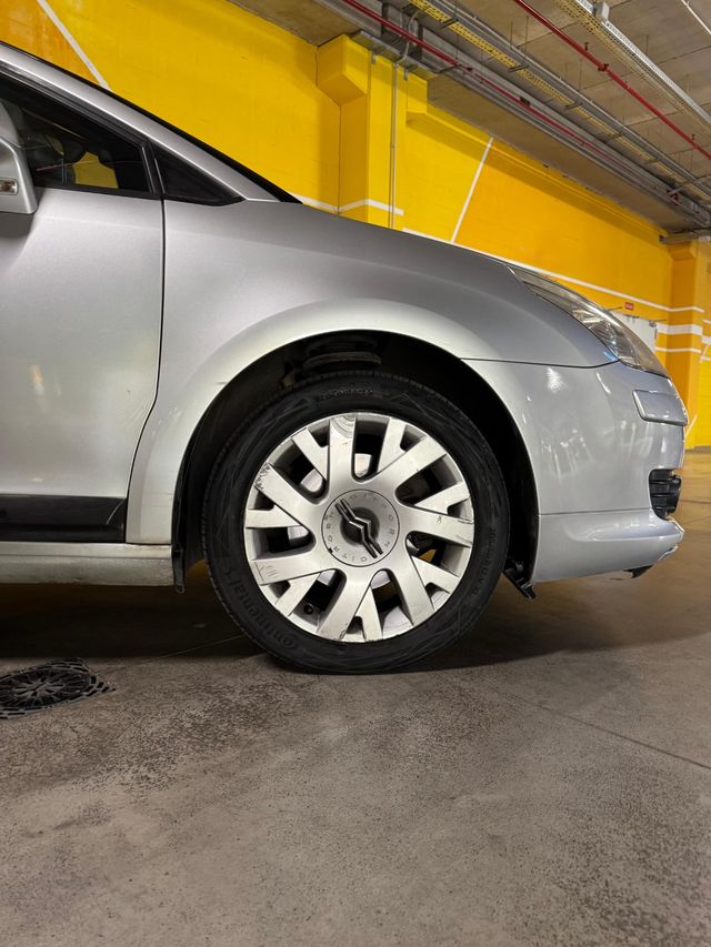 Citroën C4 2.0 HDi 138 Exclusive
