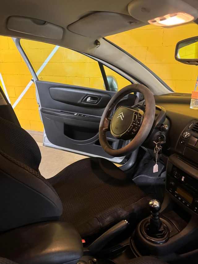 Citroën C4 2.0 HDi 138 Exclusive