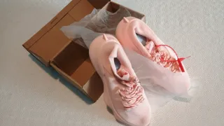 Zapatillas Barefoot Rosas