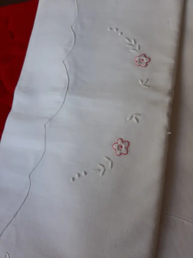 Juego de sábanas y funda almohada