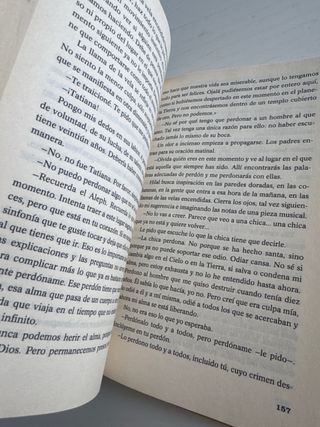 Libro: Aleph de Paulo Coelho