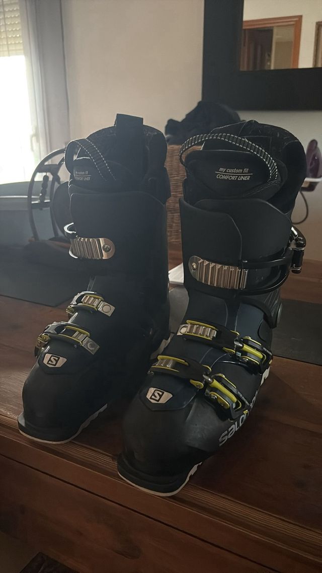 Botas de esquí Salomon