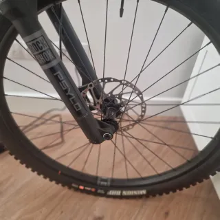 Bicicleta eléctrica Cannondale Moterra Neo 3. Xl