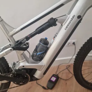 Bicicleta eléctrica Cannondale Moterra Neo 3. Xl