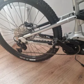 Bicicleta eléctrica Cannondale Moterra Neo 3. Xl