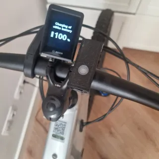 Bicicleta eléctrica Cannondale Moterra Neo 3. Xl