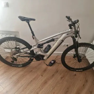 Bicicleta eléctrica Cannondale Moterra Neo 3. Xl