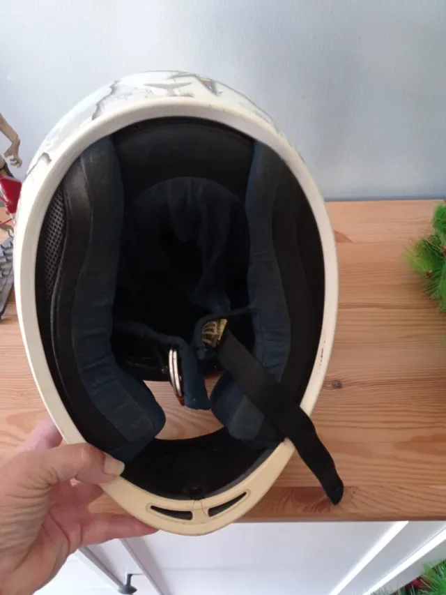 Casco X-lite Carlos Checa