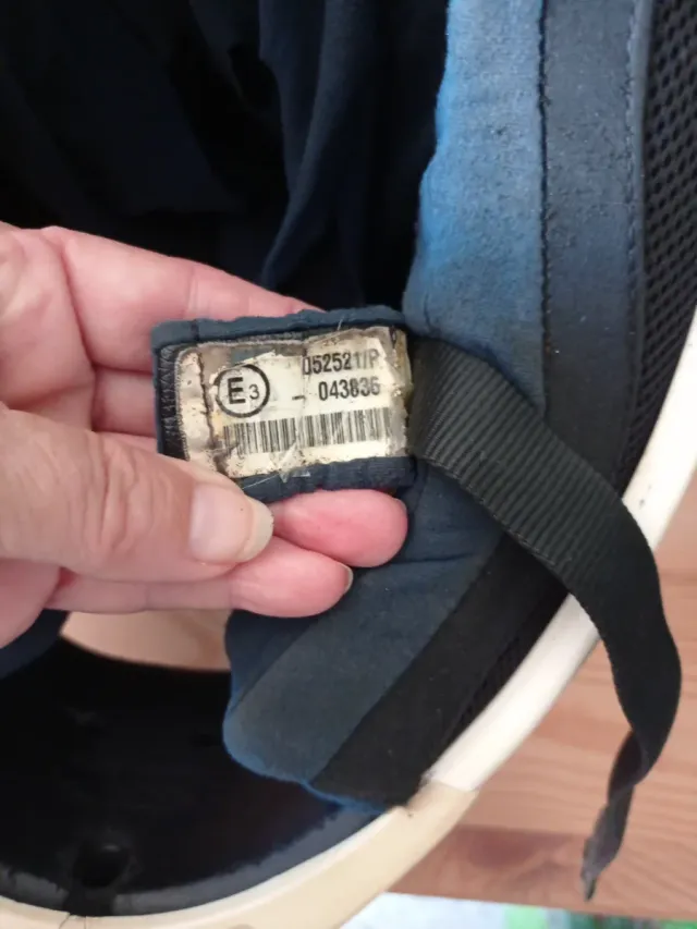 Casco X-lite Carlos Checa