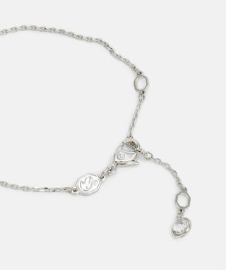 Pulsera infinito (Swarovski)