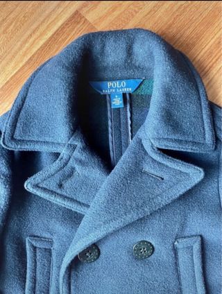 Caban Polo Ralph Lauren 5 anni