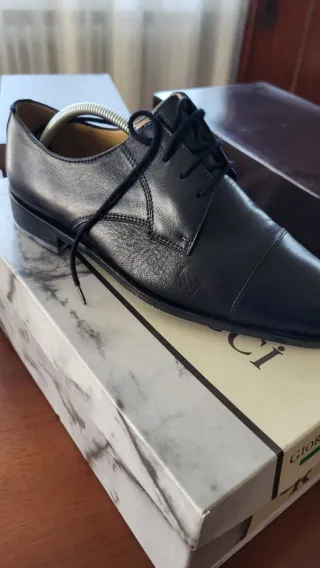 Scarpe eleganti Giorgio Ricci N.39