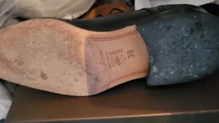 Scarpe eleganti Giorgio Ricci N.39