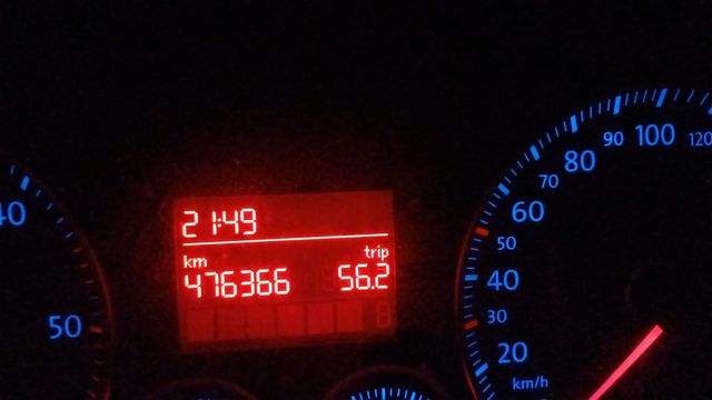 Volkswagen Golf 1.9 105 cv