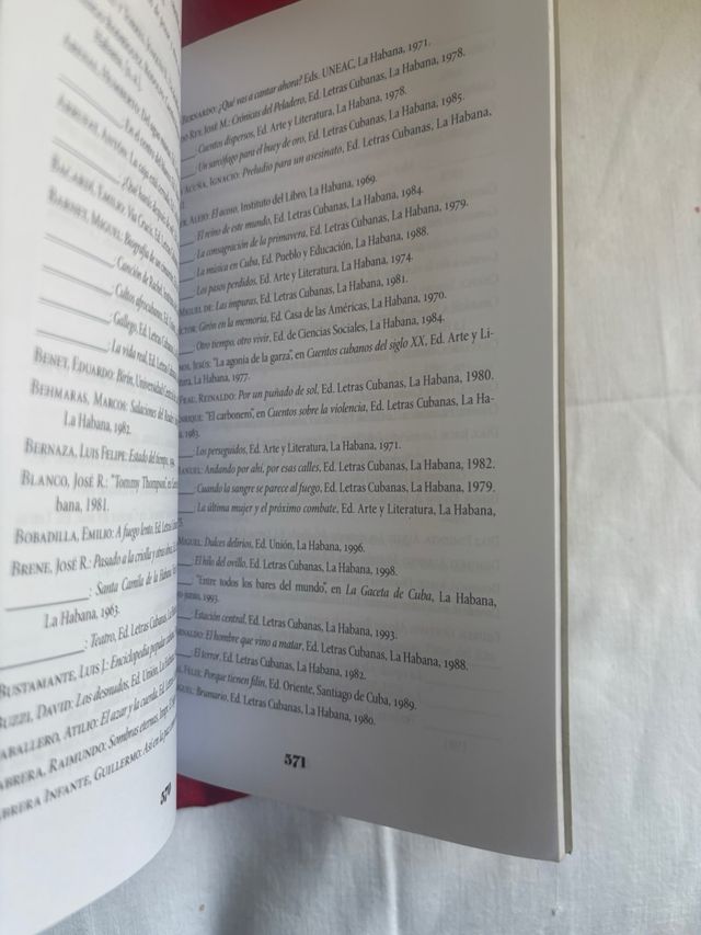 dizionario semplificato dello spagnolo di Cuba