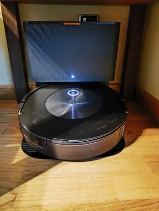 Roomba Combo J7+ Plus Robot Aspirador