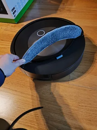 Roomba Combo J7+ Plus Robot Aspirador