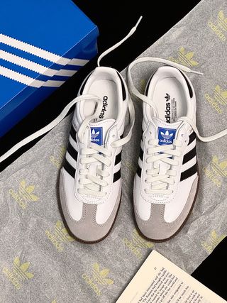 Adidas Sa݉mba Blanco