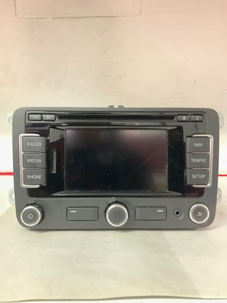 Radio Multimedia Seat Leon 1P Facelift 2013