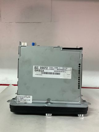 Radio Multimedia Seat Leon 1P Facelift 2013