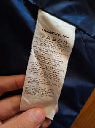 Impermeabile Bimbus 11-12 anni