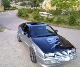 Volkswagen Corrado 1990