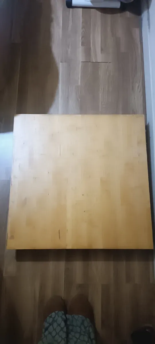 Mesa Comedor Ikea Madera Cuadrada