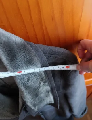 Abrigo Adolfo Domínguez T42 Gris