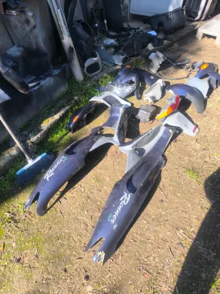 Ricambi Gilera Runner 50 SP