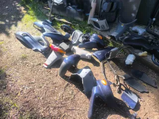 Ricambi Gilera Runner 50 SP