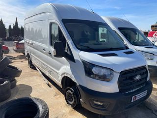 Despiece Ford Transit 2019-2024