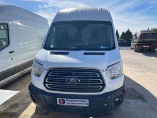Despiece Ford Transit 2019-2024