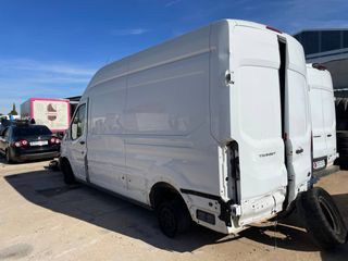 Despiece Ford Transit 2019-2024