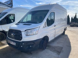 Despiece Ford Transit 2019-2024