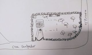 Terreno en venta en Castellnou de Bages