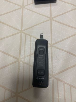 Pantalla Purion 400 + Mando Bosch