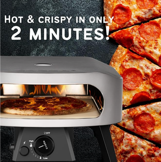 Cozze 13 Forno Pizza Classic Gas 30 mbar