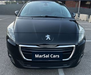 Peugeot 5008 Allure 1.6 BlueHDi 120 – Automático