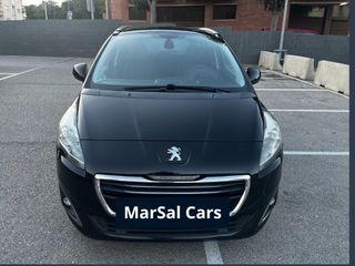 Peugeot 5008 Allure 1.6 BlueHDi 120 – Automático