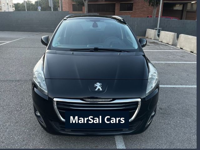 Peugeot 5008 Allure 1.6 BlueHDi 120 – Automático