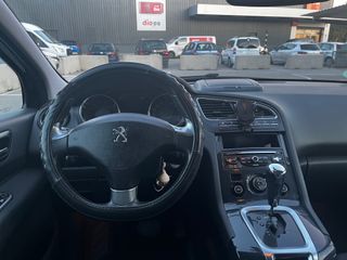 Peugeot 5008 Allure 1.6 BlueHDi 120 – Automático
